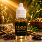 Lamma Massage Body Gel
