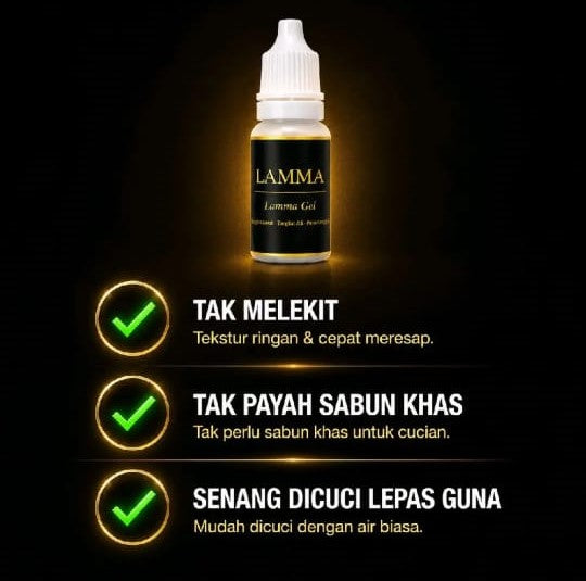 Lamma Massage Body Gel