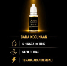 Lamma Massage Body Gel