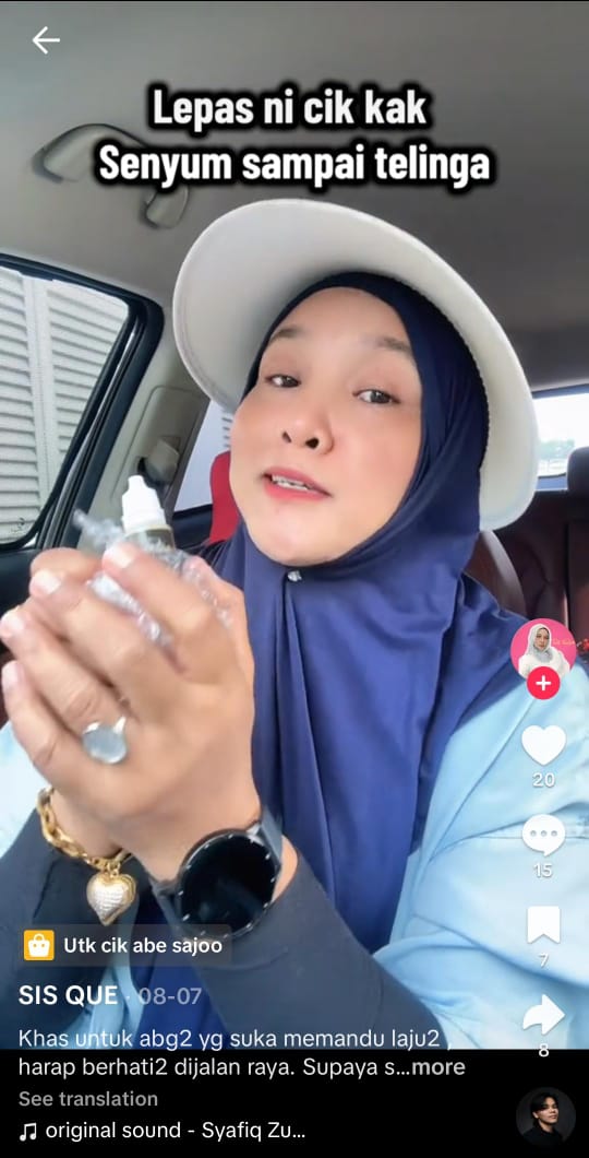 TAHAN TikTok 6