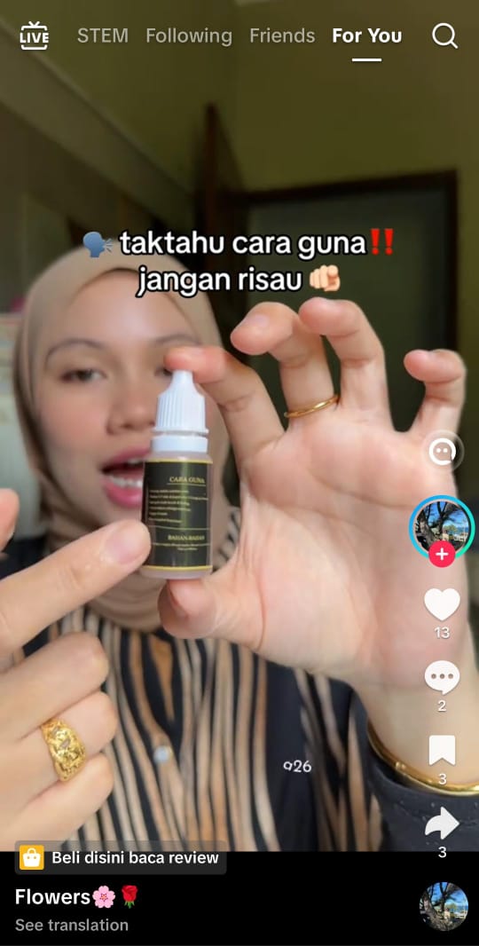 TAHAN TikTok 7