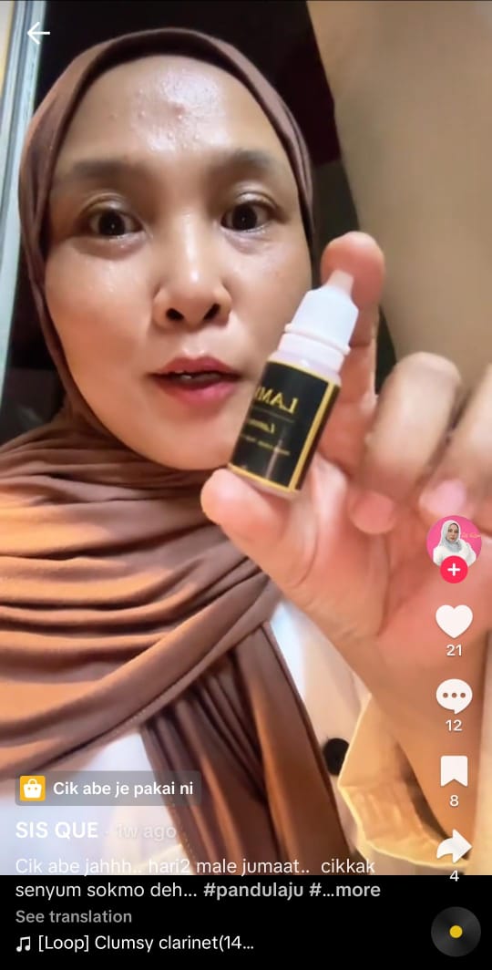 TAHAN TikTok 9